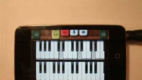 Organist: suonare l'organo con iPhone