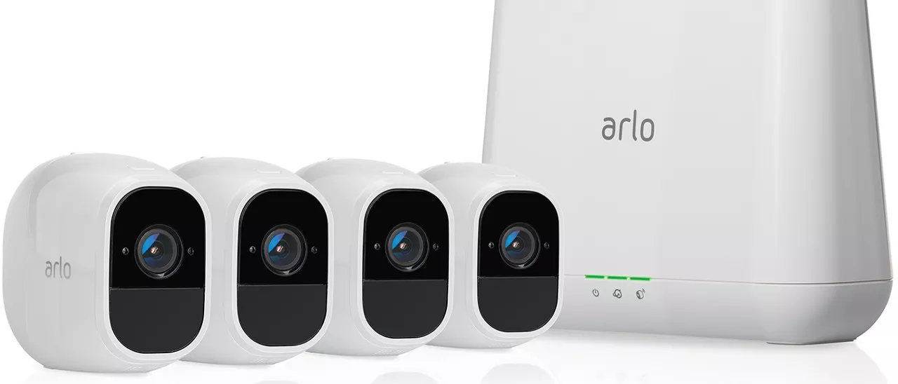 Videocamere Netgear Arlo, nuove funzionalità Smart