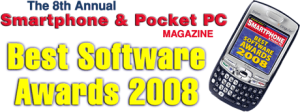 Best Software Awards 2008