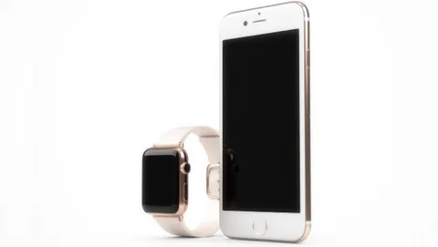 iPhone 6s, uno sguardo da vicino alla versione Rosa