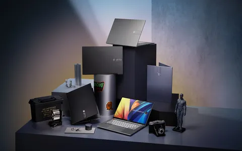 ASUS svela la nuova gamma di notebook Vivobook 2022