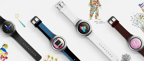 Samsung rilascia il Value Pack per Gear S2