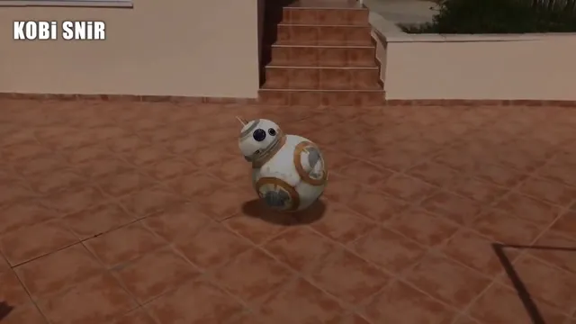 ARKit - Esempio di Realtà Aumentata 4