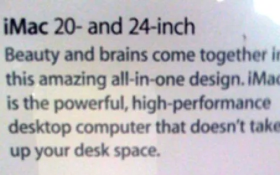 NVIDIA sui prossimi iMac: nuove indiscrezioni