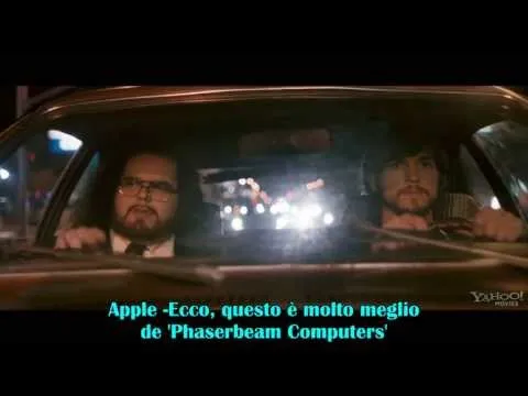 Jobs - Trailer sottotitolato ITALIANO [HD]