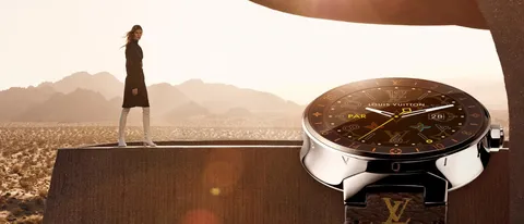 Tambour Horizon, lo smartwatch di Louis Vitton