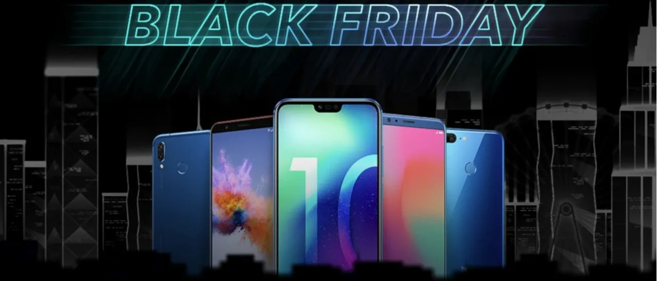 Black Friday Honor, sconti e promozioni
