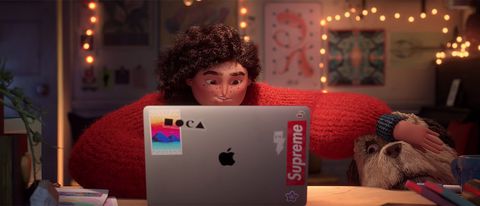 Apple: il Natale 2018 in uno spot animato