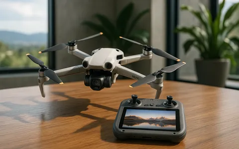 DJI Mini 4 Pro: il drone perfetto da pilotare anche senza patentino (ed è in sconto)