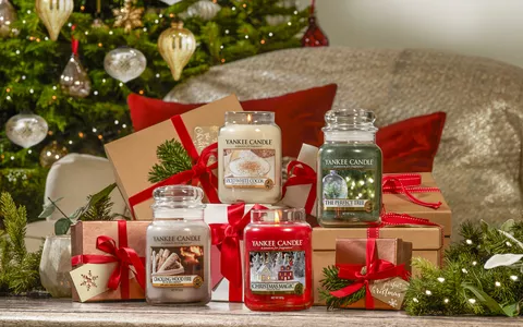 Yankee Candle LIQUIDA TUTTO: sconti natalizi fino al 30% per le candele profumate