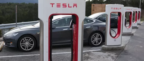 Tesla, 500 Supercharger in Europa