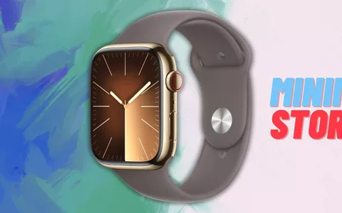 Apple Watch Series 9: il prezzo CROLLA al MINIMO STORICO (761€)