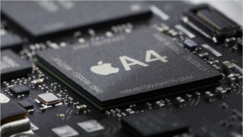 Lo sviluppo del chip A4 per iPad è costato ad Apple 1 miliardo di dollari