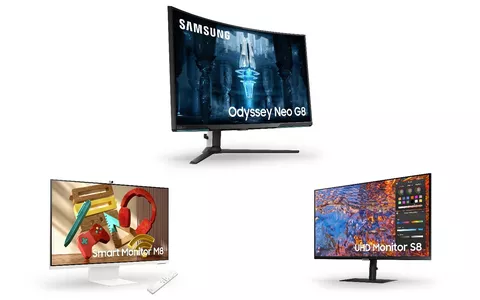 CES 2022, Samsung annuncia la nuova lineup di monitor