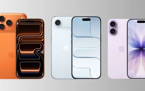 iPhone 17, iPhone 17 Pro e iPhone Air: tutti i modelli ORA in preordine Amazon