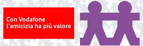 Porta un amico in Vodafone, rinnovata la promozione