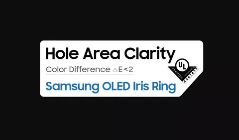 Samsung registra il marchio Iris Ring: sostituisce Infinity-O