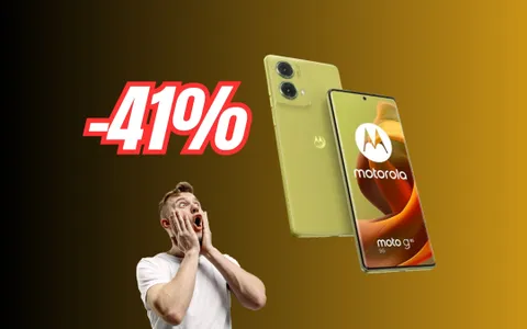 Motorola G85: un reale best buy di questo Black Friday su Amazon