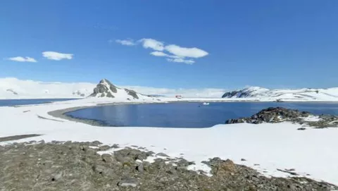 Google Street View, nuove immagini dall'Antartide