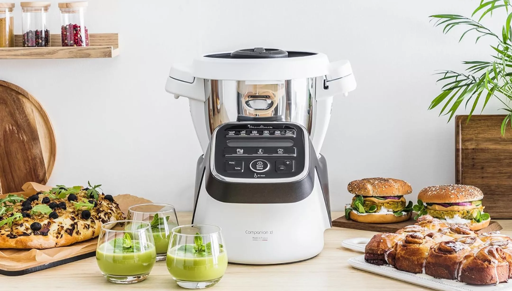 Robot da cucina multifunzione Moulinex in sconto di 150€ su  (anche a  rate) - Webnews