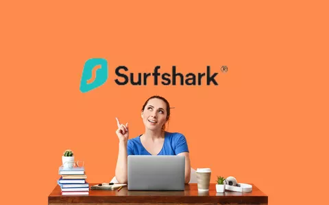 Sconto Surfshark VPN: meno 82% + 4 mesi gratis!