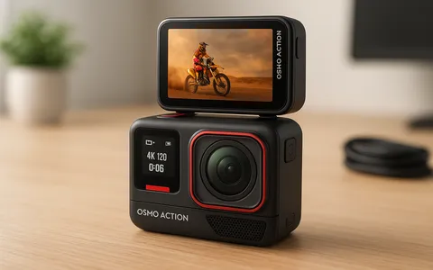 Insta360 Ace Pro 2, oggi protagonista del Black Friday Amazon