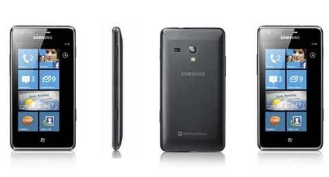 Omnia M, nuovo Windows Phone da Samsung