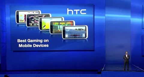 E3 2012, smartphone HTC certificati PlayStation
