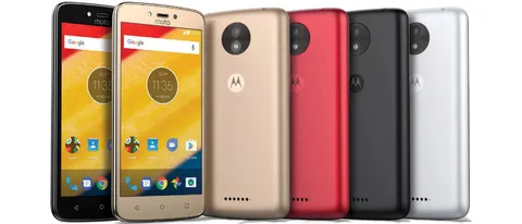 Moto C e Moto C Plus, nuovi smartphone economici?
