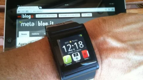 Melablog prova i'm Watch, lo smartwatch per iPhone e non solo