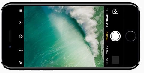 iOS 10, accedere alla Fotocamera dalla Schermata di Blocco