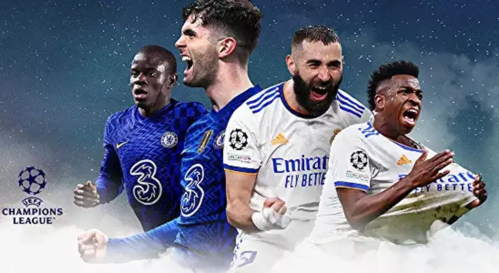 Chelsea - Real Madrid: il big match di Champions League è solo su Prime Video