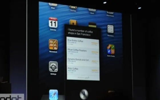 WWDC 2012: Le novità di Siri in iOS 6