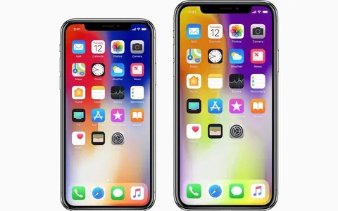iPhone X Plus, un rendering mostra che aspetto avrebbe
