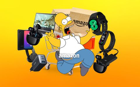 Le MINI OFFERTINE folli di Amazon: 10 prodotti tech a meno di 1€