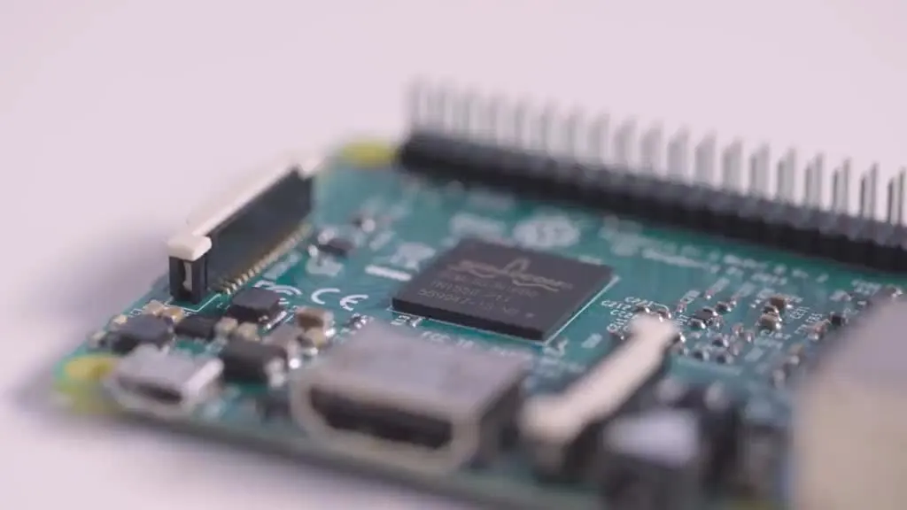 Il nuovo Raspberry Pi 3