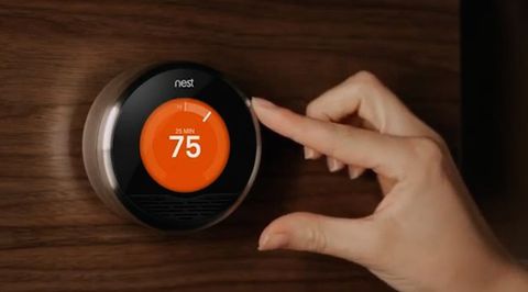 Google per iOS introduce i comandi vocali per il termostato Nest