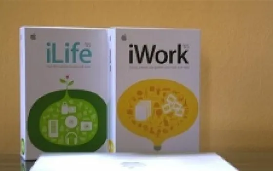 iWork '06 update