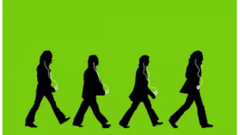 Beatles e iTunes: un'immagine fa sperare ad un accordo?