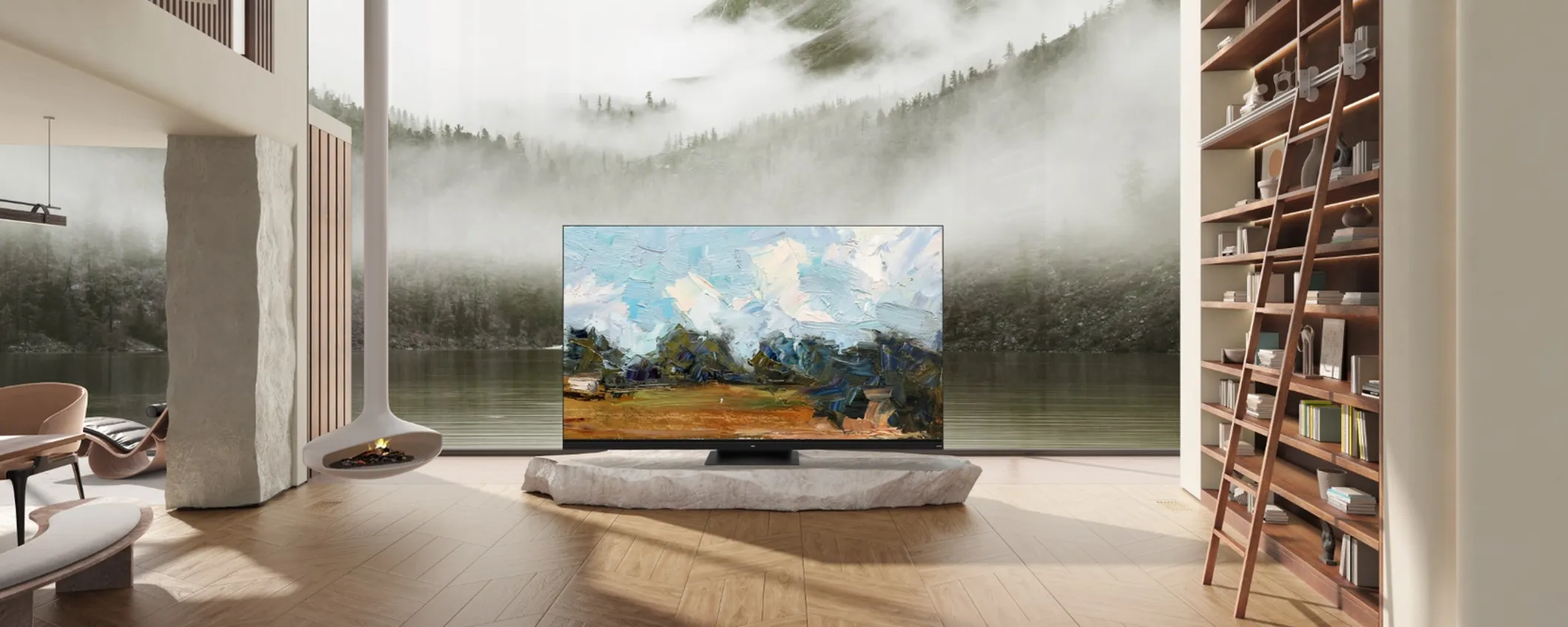 TCL presenta la nuova lineup di TV Serie C, soundbar ed elettrodomestici smart
