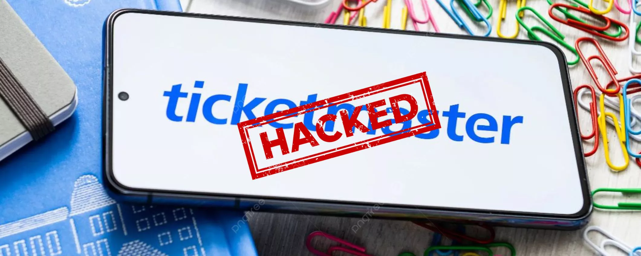 Ticketmaster sotto attacco hacker: rubati dati di 560 milioni di utenti