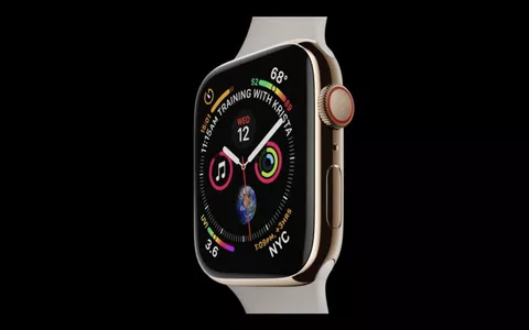 Apple presenta Apple Watch Series 4