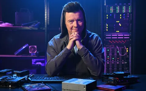 Rick Astley rivendica il rickroll per il gioco dei Guardiani della Galassia