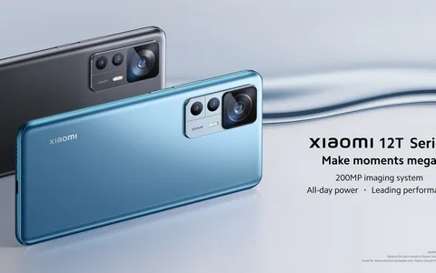 Ecco Xiaomi 12T e 12T Pro: caratteristiche, prezzi e disponibilità