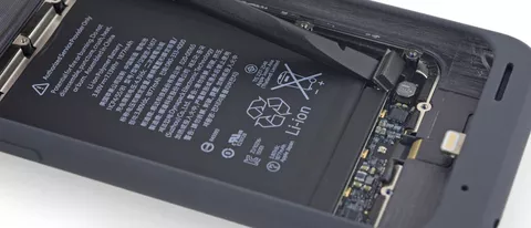 Smart Battery Case: batteria da 1.877 mAh