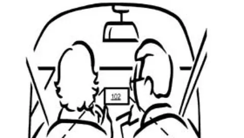 Apple brevetta il navigatore vietato al conducente