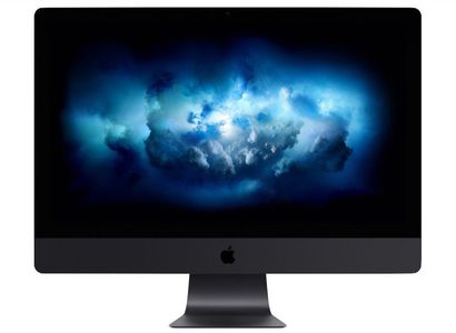 iMac Pro: Disponibile da dicembre con prezzo oltre i 5.000€