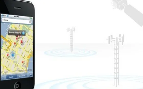 iPhone 3G e l'Assisted GPS integrato