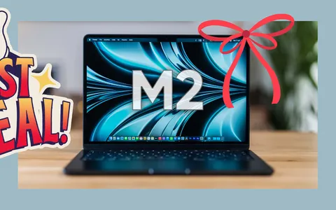 Apple MacBook Air 2022: con lo sconto bomba di Amazon lo paghi 260€ in meno