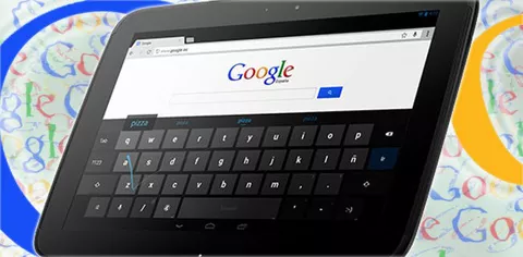 Advertising su tablet, miniera d'oro per Google